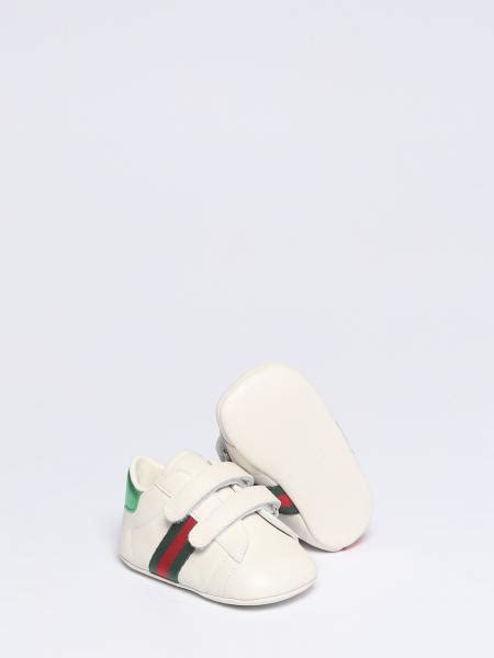 scarpe da neonato gucci|Scarpe Neonato Firmate .